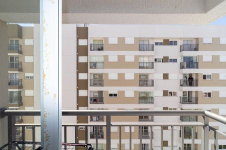 Apartamento à venda com 38m², 2 quartos e 1 vagaSacada