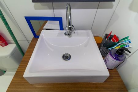 Apartamento à venda com 38m², 2 quartos e 1 vagaBanheiro