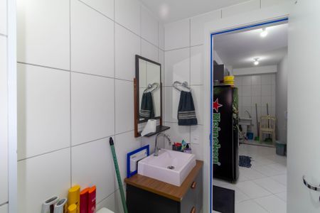 Apartamento à venda com 38m², 2 quartos e 1 vagaBanheiro