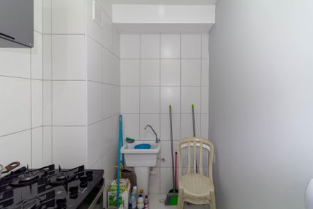Apartamento à venda com 38m², 2 quartos e 1 vagaÁrea de Serviço