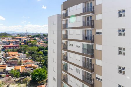 Vista da Sacada de apartamento à venda com 2 quartos, 38m² em Vila Formosa, São Paulo