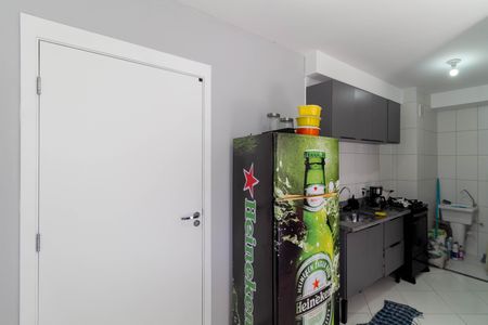 Apartamento à venda com 38m², 2 quartos e 1 vagaCozinha