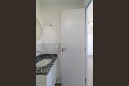 Apartamento para alugar com 40m², 2 quartos e sem vaga Apartamento para alugar com 40m², 2 quartos e sem vagaBanheiro
