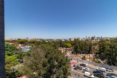 Apartamento para alugar com 40m², 2 quartos e sem vaga Apartamento para alugar com 40m², 2 quartos e sem vagaVista do Quarto 2