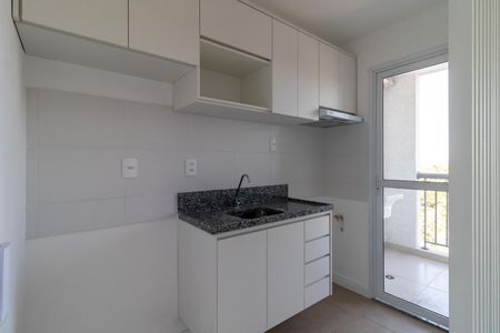 Apartamento para alugar com 40m², 2 quartos e sem vaga Apartamento para alugar com 40m², 2 quartos e sem vagaCozinha