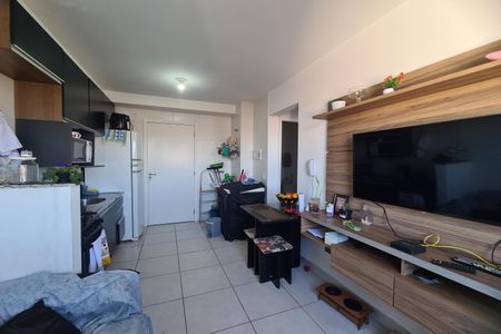 Apartamento à venda com 32m², 2 quartos e sem vagaSala / Cozinha / Area de Serviço