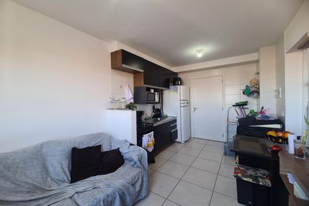 Apartamento à venda com 32m², 2 quartos e sem vagaSala / Cozinha / Area de Serviço