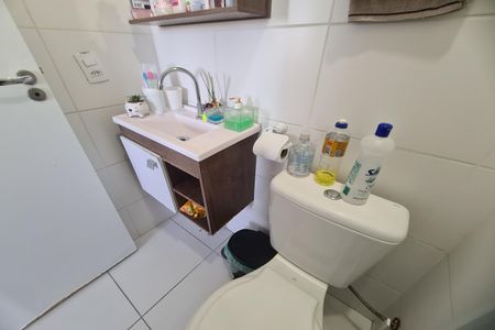 Apartamento à venda com 32m², 2 quartos e sem vagaBanheiro