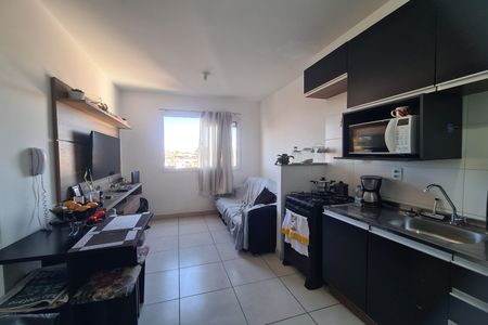 Apartamento à venda com 32m², 2 quartos e sem vagaSala / Cozinha / Area de Serviço