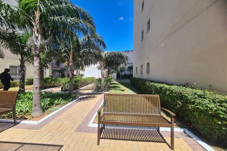 Apartamento à venda com 32m², 2 quartos e sem vagaÁrea comum