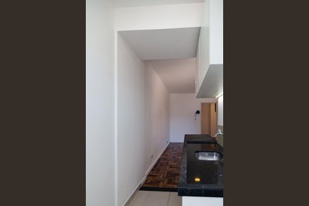 Apartamento para alugar com 42m², 1 quarto e sem vagaCozinha