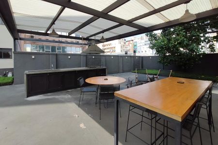 Apartamento para alugar com 42m², 1 quarto e sem vagaÁrea comum