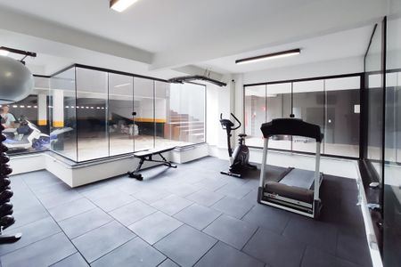 Apartamento para alugar com 42m², 1 quarto e sem vagaÁrea comum