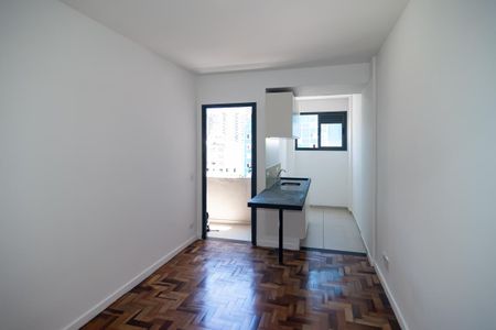 Apartamento para alugar com 42m², 1 quarto e sem vagaSala