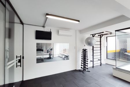 Apartamento para alugar com 42m², 1 quarto e sem vagaÁrea comum