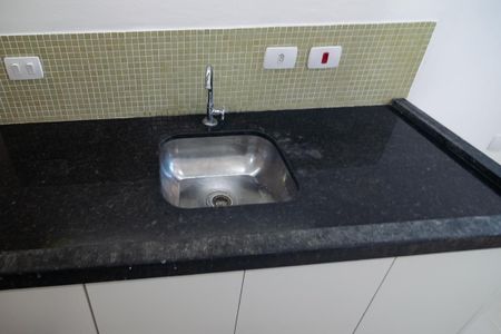 Apartamento para alugar com 42m², 1 quarto e sem vagaCozinha