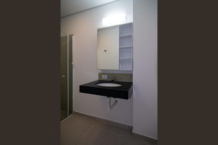 Apartamento para alugar com 42m², 1 quarto e sem vagaBanheiro