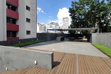 Apartamento para alugar com 42m², 1 quarto e sem vagaÁrea comum