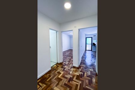 Apartamento para alugar com 42m², 1 quarto e sem vagaHall de Entrada