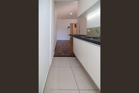 Apartamento para alugar com 42m², 1 quarto e sem vagaCozinha