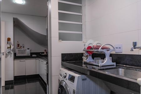Casa à venda com 120m², 3 quartos e 2 vagasÁrea de Serviço