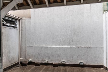 Varanda de casa à venda com 3 quartos, 120m² em Buritis, Belo Horizonte