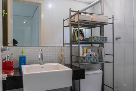 Casa à venda com 120m², 3 quartos e 2 vagasBanheiro Social