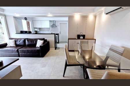 Apartamento à venda com 185m², 3 quartos e 3 vagas Apartamento à venda com 185m², 3 quartos e 3 vagasFoto 03