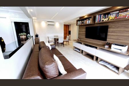 Apartamento à venda com 185m², 3 quartos e 3 vagas Apartamento à venda com 185m², 3 quartos e 3 vagasFoto 04