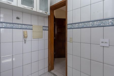 Apartamento à venda com 72m², 3 quartos e 1 vagaCozinha