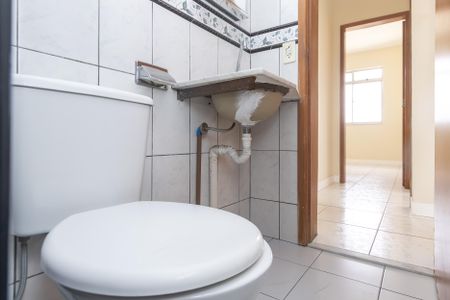 Apartamento à venda com 72m², 3 quartos e 1 vagaBanheiro Social