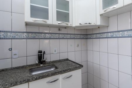 Apartamento à venda com 72m², 3 quartos e 1 vagaCozinha