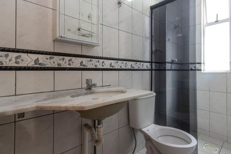 Apartamento à venda com 72m², 3 quartos e 1 vagaBanheiro da Suíte