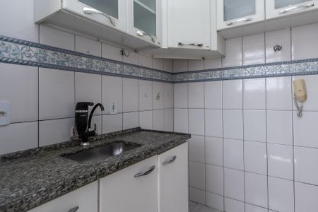 Apartamento à venda com 72m², 3 quartos e 1 vagaCozinha