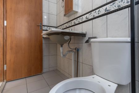 Apartamento à venda com 72m², 3 quartos e 1 vagaBanheiro da Suíte
