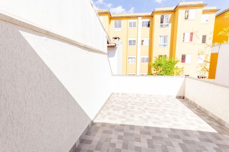 Casa para alugar com 2 quartos, 214m² em Vila Camilópolis, Santo André