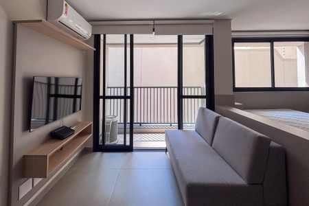 Studio para alugar com 40m², 1 quarto e sem vagaStudio