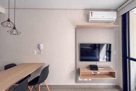 Studio para alugar com 40m², 1 quarto e sem vagaStudio