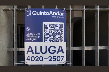 Plaquinha de casa para alugar com 1 quarto, 45m² em Burgo Paulista, São Paulo