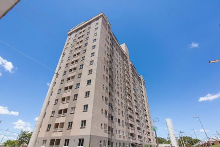 Apartamento para alugar com 50m², 2 quartos e 1 vagaFachada 