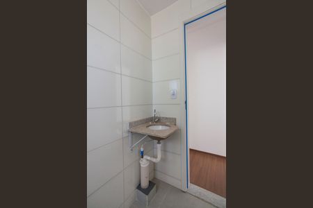 Apartamento para alugar com 50m², 2 quartos e 1 vagaBanheiro Social