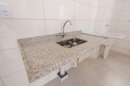 Apartamento para alugar com 50m², 2 quartos e 1 vagaCozinha