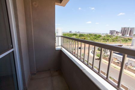 Apartamento para alugar com 50m², 2 quartos e 1 vagaVaranda