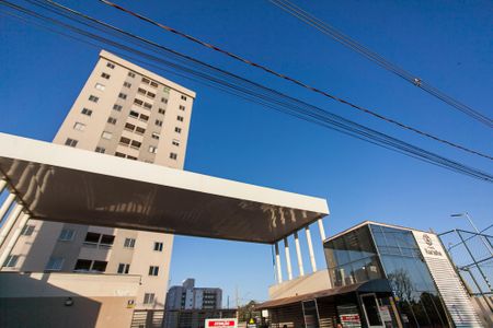 Apartamento para alugar com 50m², 2 quartos e 1 vagaFachada 