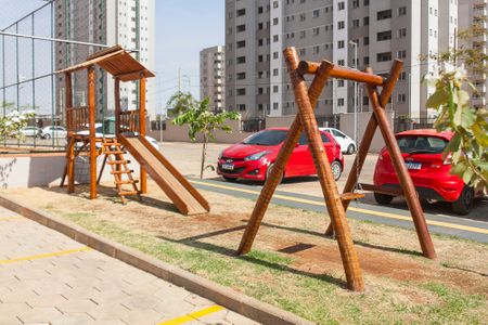 Apartamento para alugar com 50m², 2 quartos e 1 vagaÁrea Comum - Playground