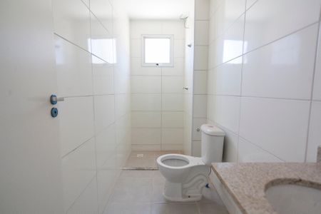 Apartamento para alugar com 50m², 2 quartos e 1 vagaBanheiro Social