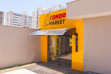 Apartamento para alugar com 50m², 2 quartos e 1 vagaÁrea Comum - Mercado