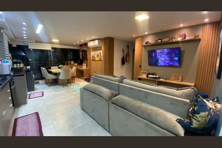 Foto 21 de apartamento à venda com 3 quartos, 78m² em Continental, Osasco