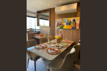 Foto 24 de apartamento à venda com 3 quartos, 78m² em Continental, Osasco