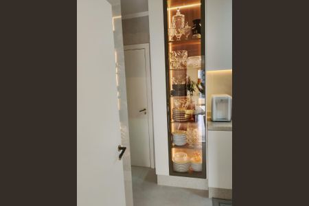 Apartamento à venda com 100m², 4 quartos e 2 vagasCOZINHA